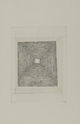 5 sheets: Untitled, 1961; Come des miracles, 1967; Byzantinisches I, 1968; The high tide of pleasure, 1972; Untitled