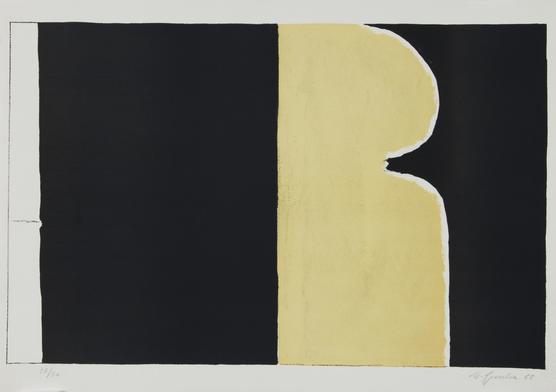 Matias Spescha, Untitled