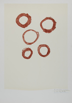 Five Circles