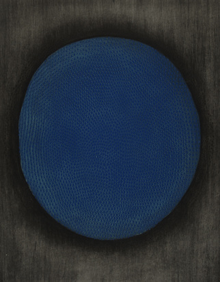 Bleu-rond