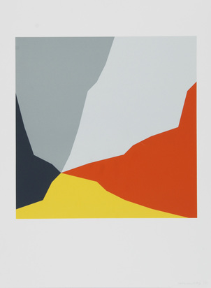 2 sheets: Untitled, 1970; Untitled