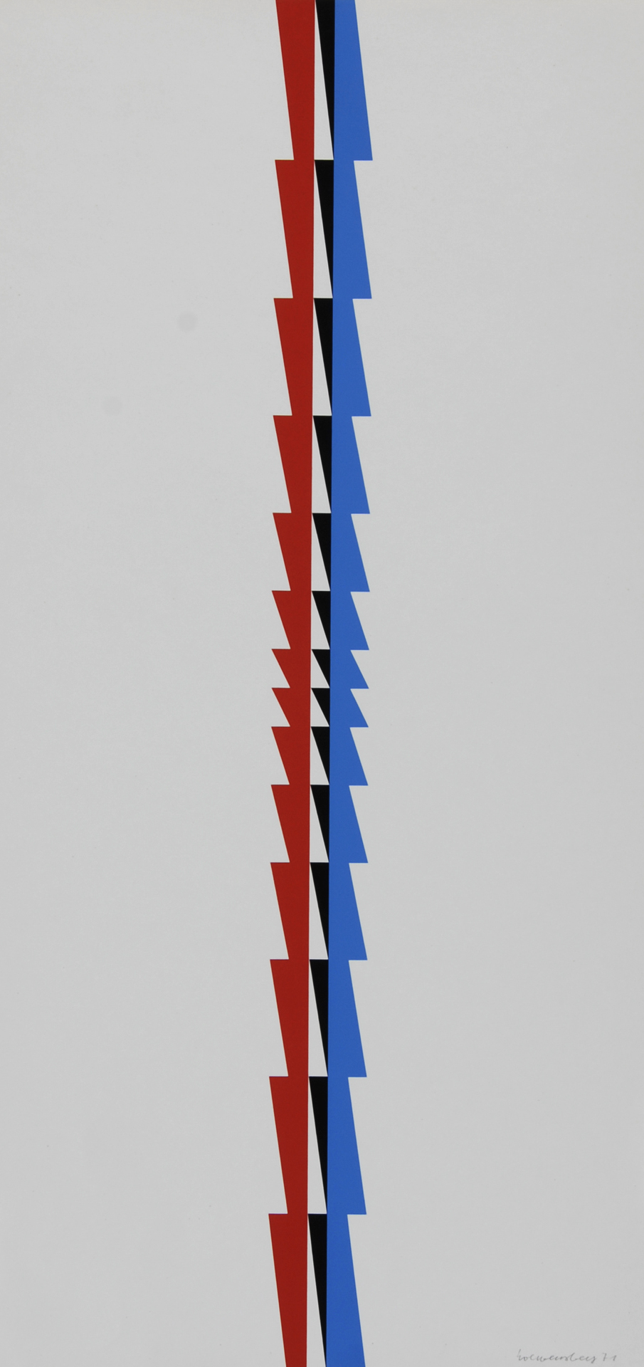 Verena Loewensberg, Ohne Titel