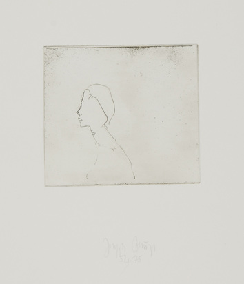 Kopf H.W., from "Suite Zirkulationszeit"