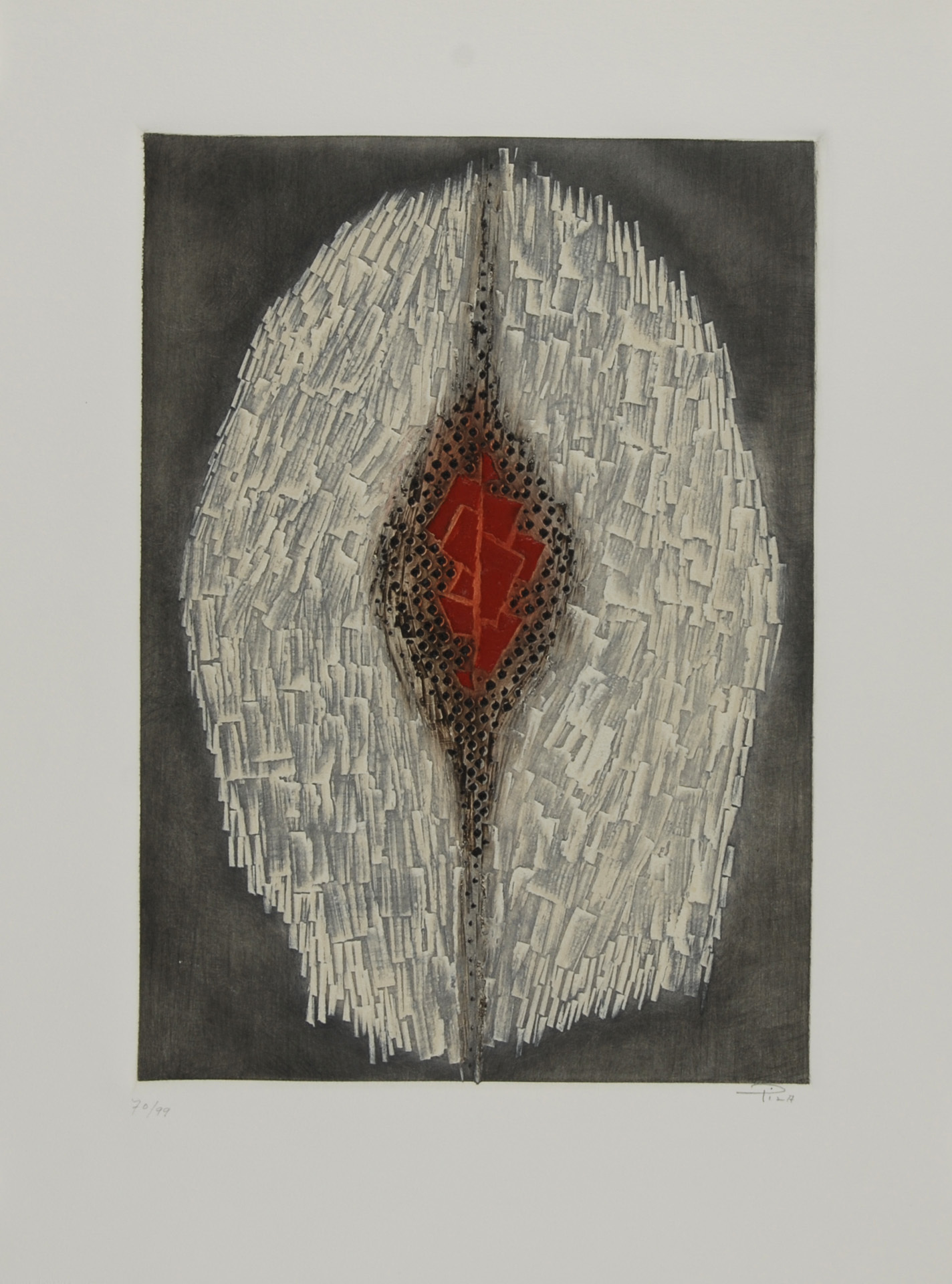 Arthur Luiz Piza, Fruit défendu