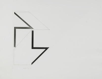 20 Blätter: Ohne Titel, 1979 (2); Ohne Titel, 1982 (6); Ohne Titel, 1985 (2); Ohne Titel, 1986 (10)