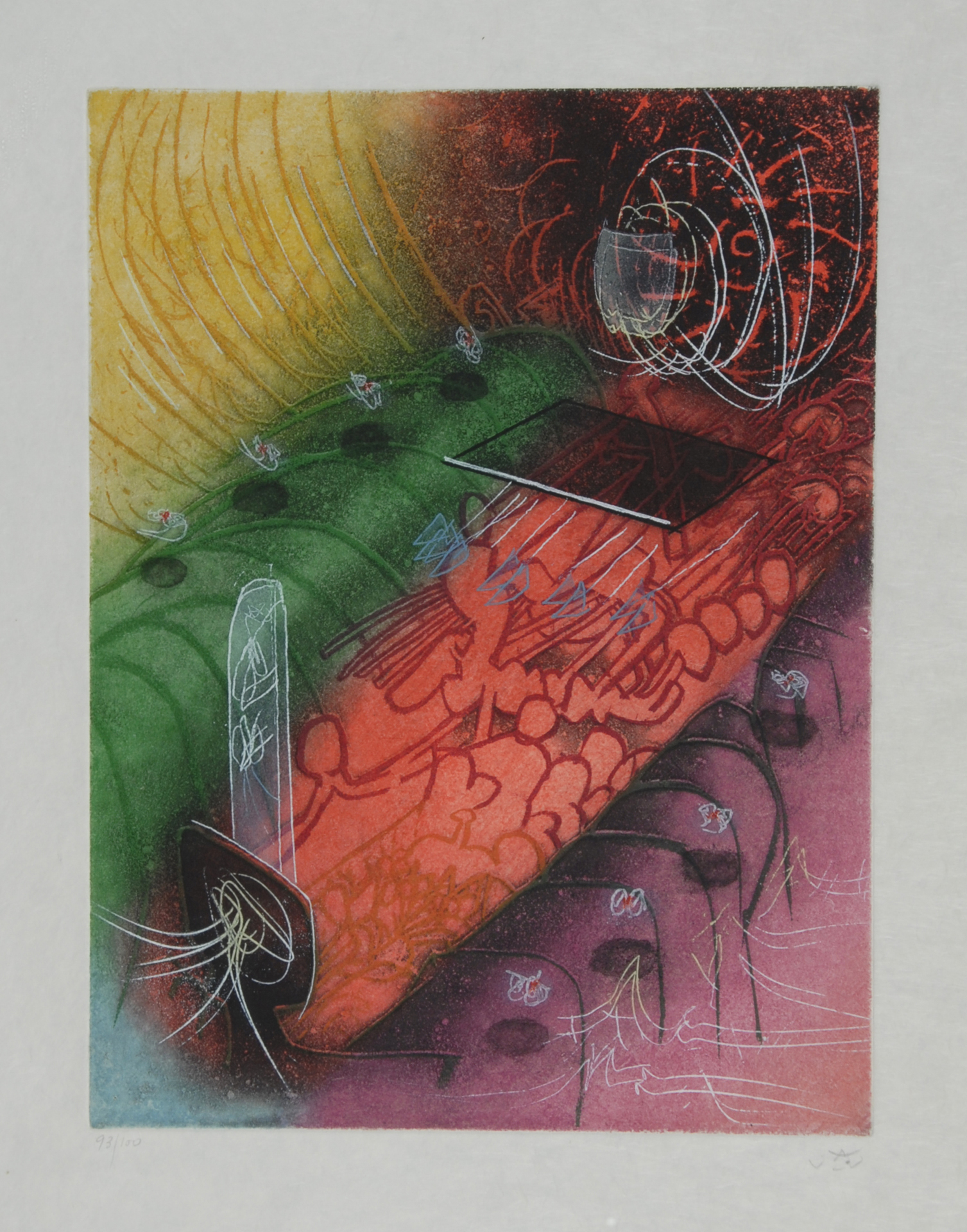 Roberto Matta, Senza titolo