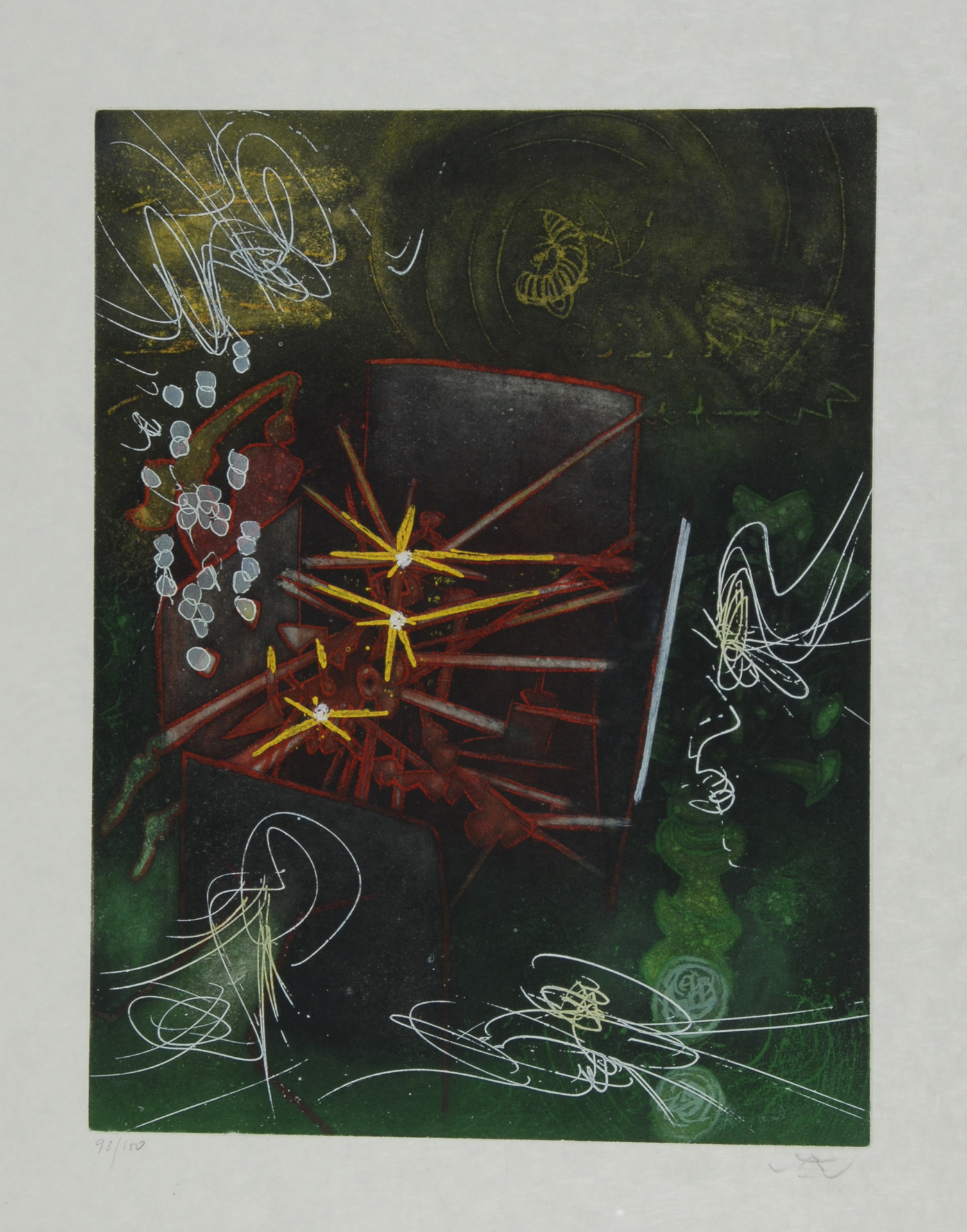 Roberto Matta, Senza titolo