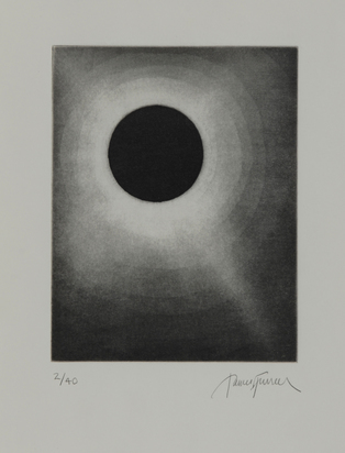 2 sheets: Penzance Eclipse