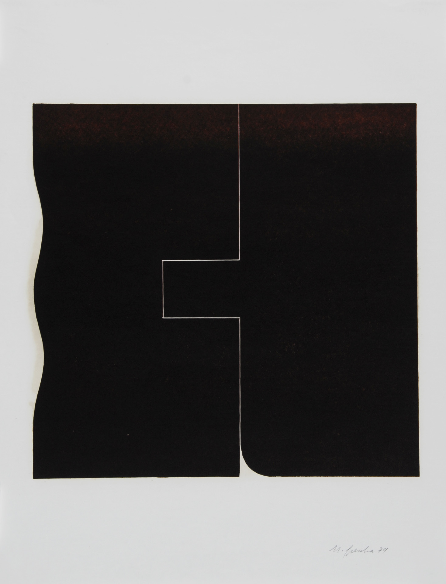 Matias Spescha, Untitled