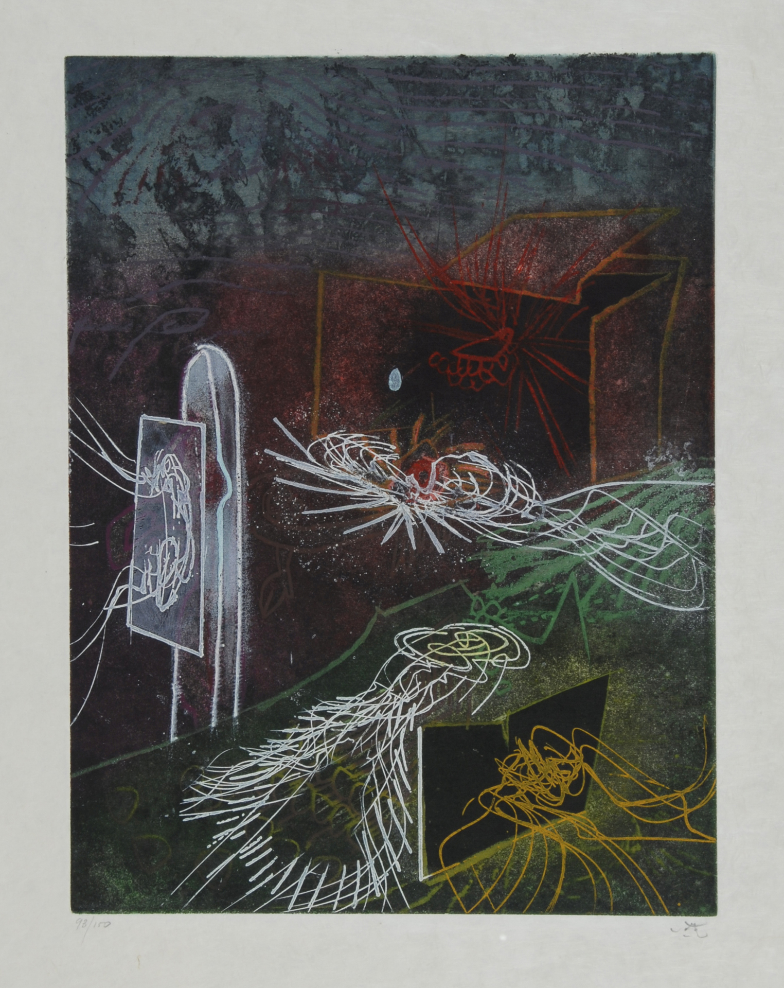 Roberto Matta, Senza titolo
