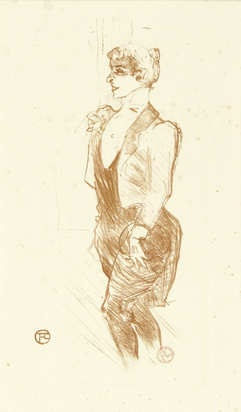 Mary Hamilton, 1895