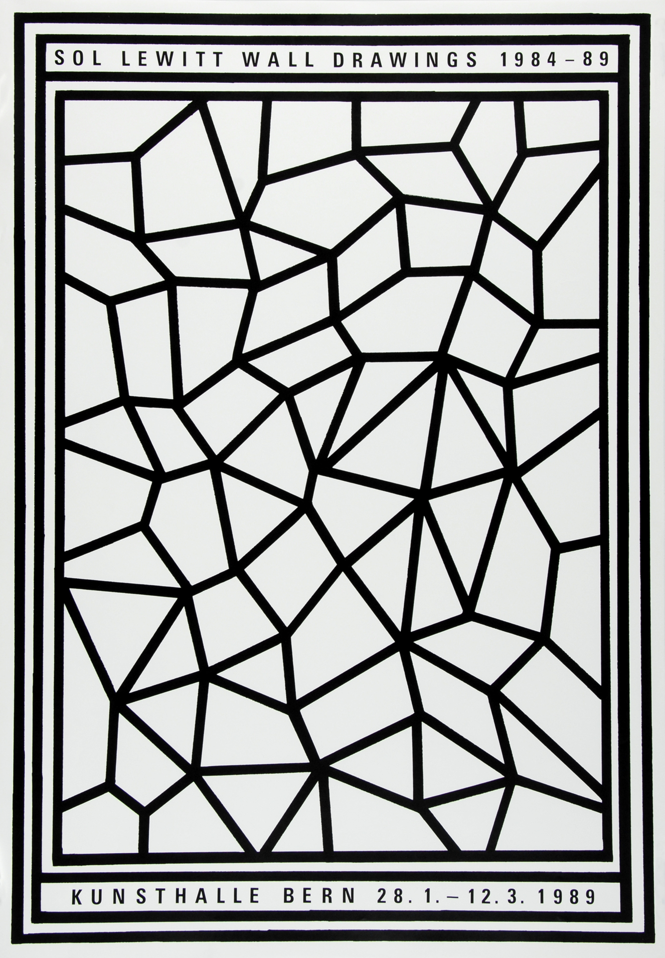 Ausstellungsplakate, 43 posters: G. Dokoupil; I. Kabakov; R. Horn;  M. Merz; K. Schifferle; R. Signer; N. St. Phalle; L. Polk Smith; A. Warhol; T. Wesselmann etc.