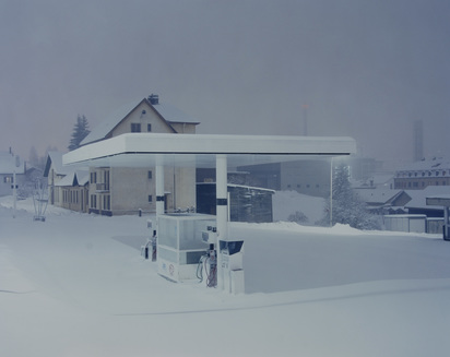 Ohne Titel, aus der Serie "Colder"