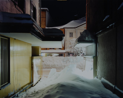 Ohne Titel, aus der Serie "Colder"