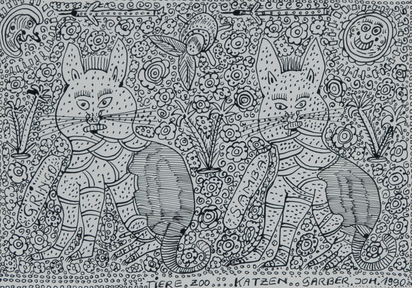 Tiere, Zoo,..., Katzen