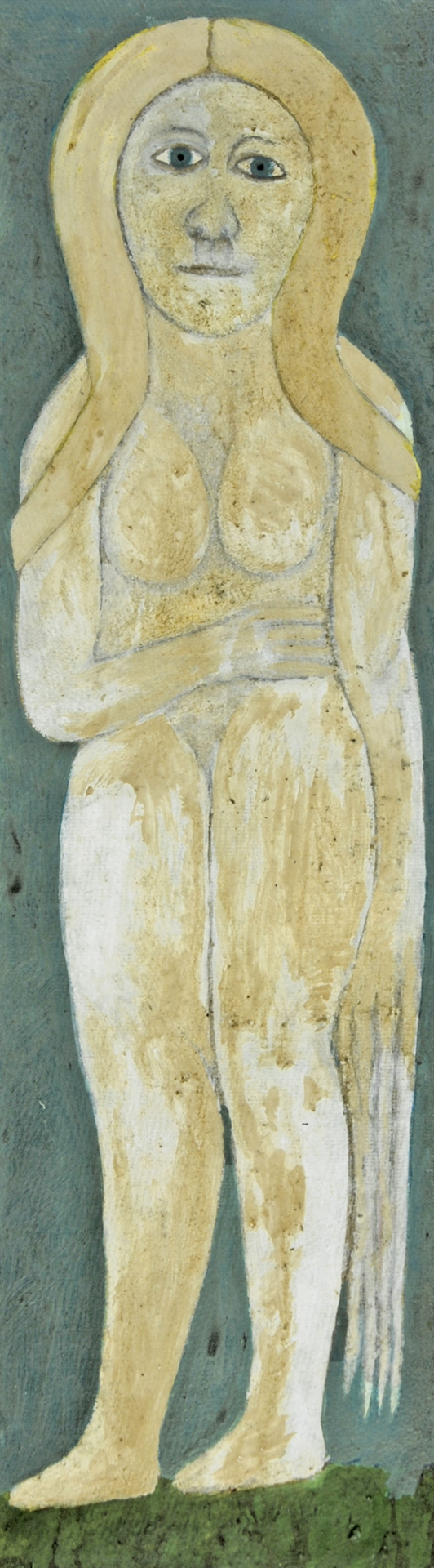 Sava Sekulić, Mädchenakt, 1970's