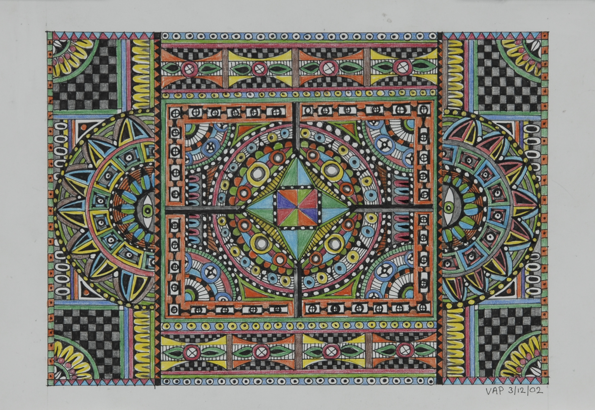Valerie Potter, Untitled
