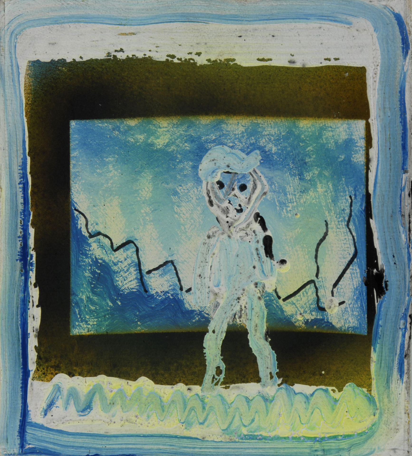 Hans Krüsi, Ohne Titel