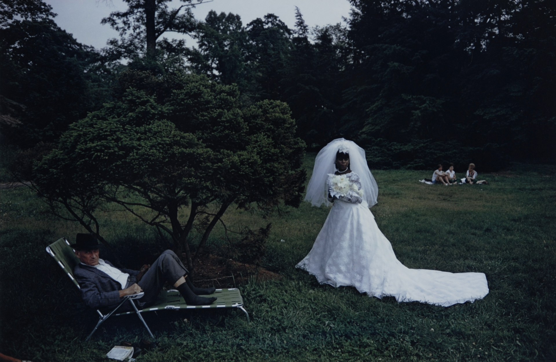 Joel Meyerowitz, Bronx Botanical Gardens