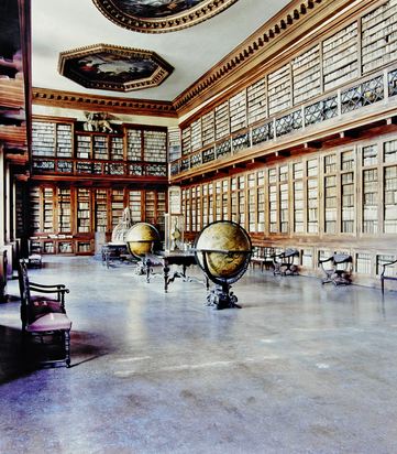 Biblioteca Seminario Patriarcale Venezia II