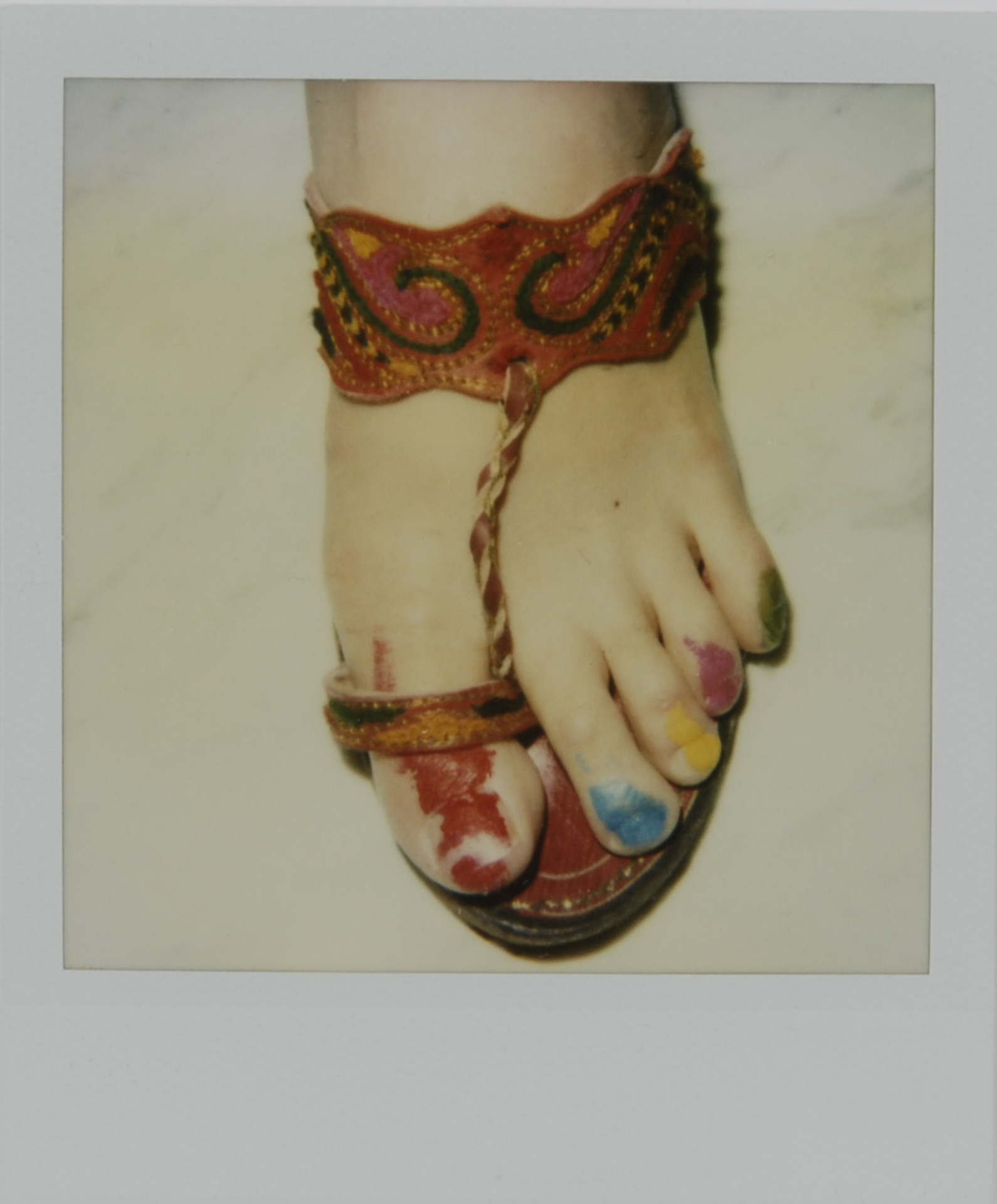 Nobuyoshi Araki, Untitled, aus der Serie "Polanographs"