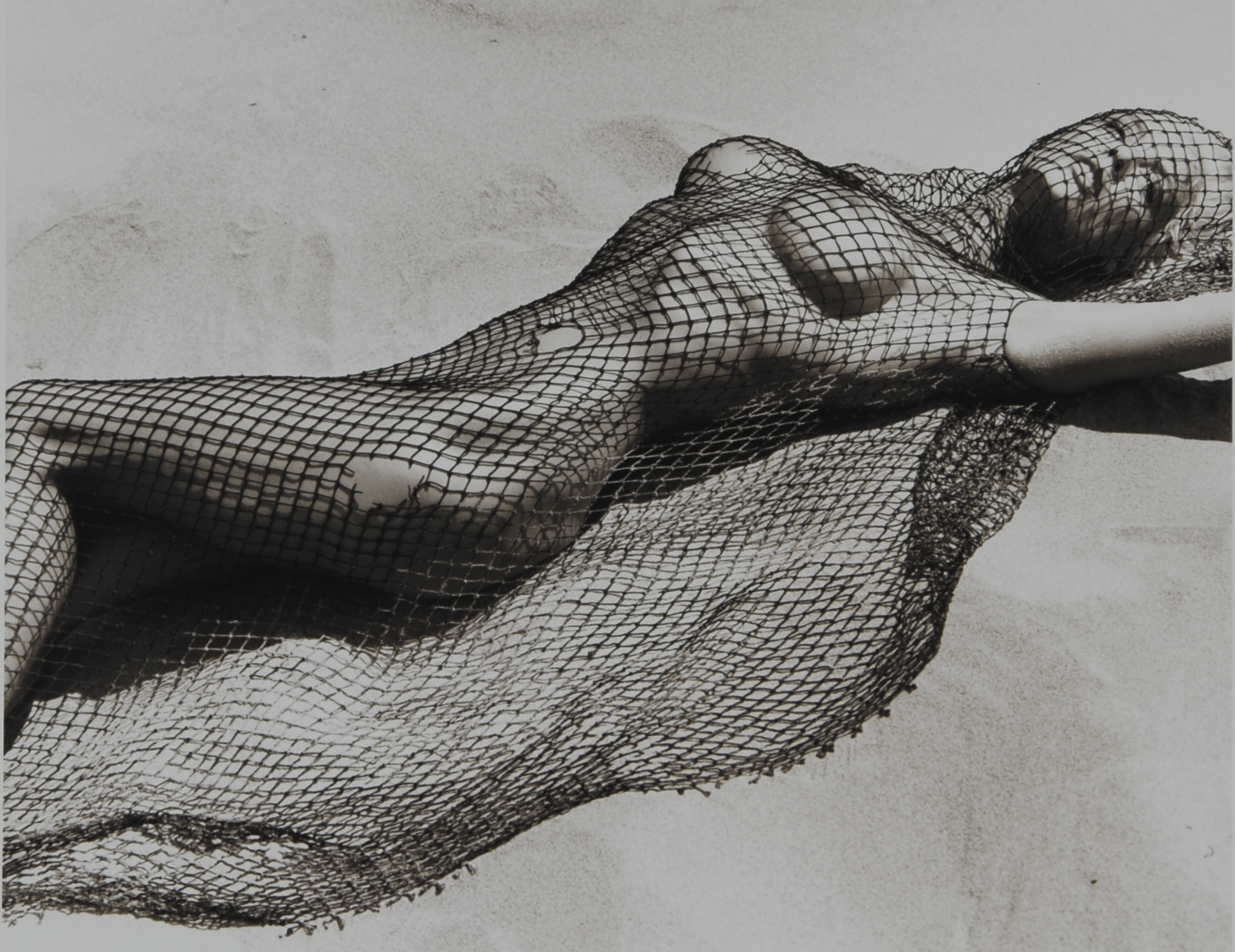 Herb Ritts, 3 Fotografien: Brigitte Nielsen for Playboy