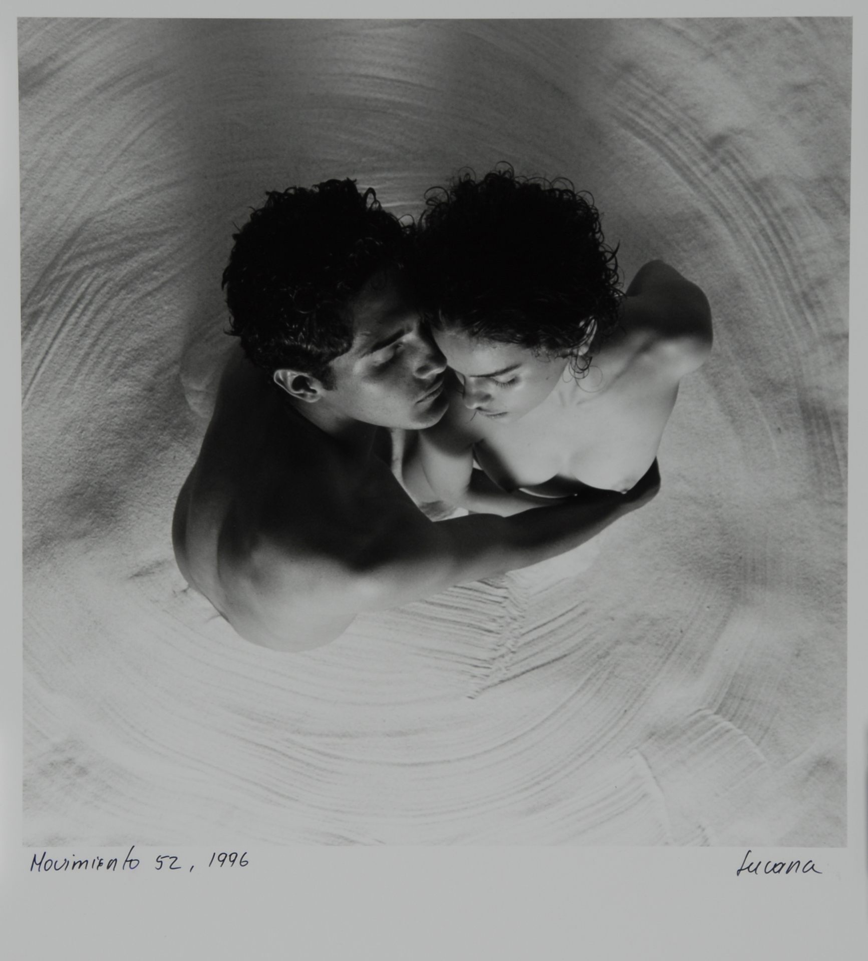 Lucana   (Ana Lucia Pérez Tobón), Movimiento 52