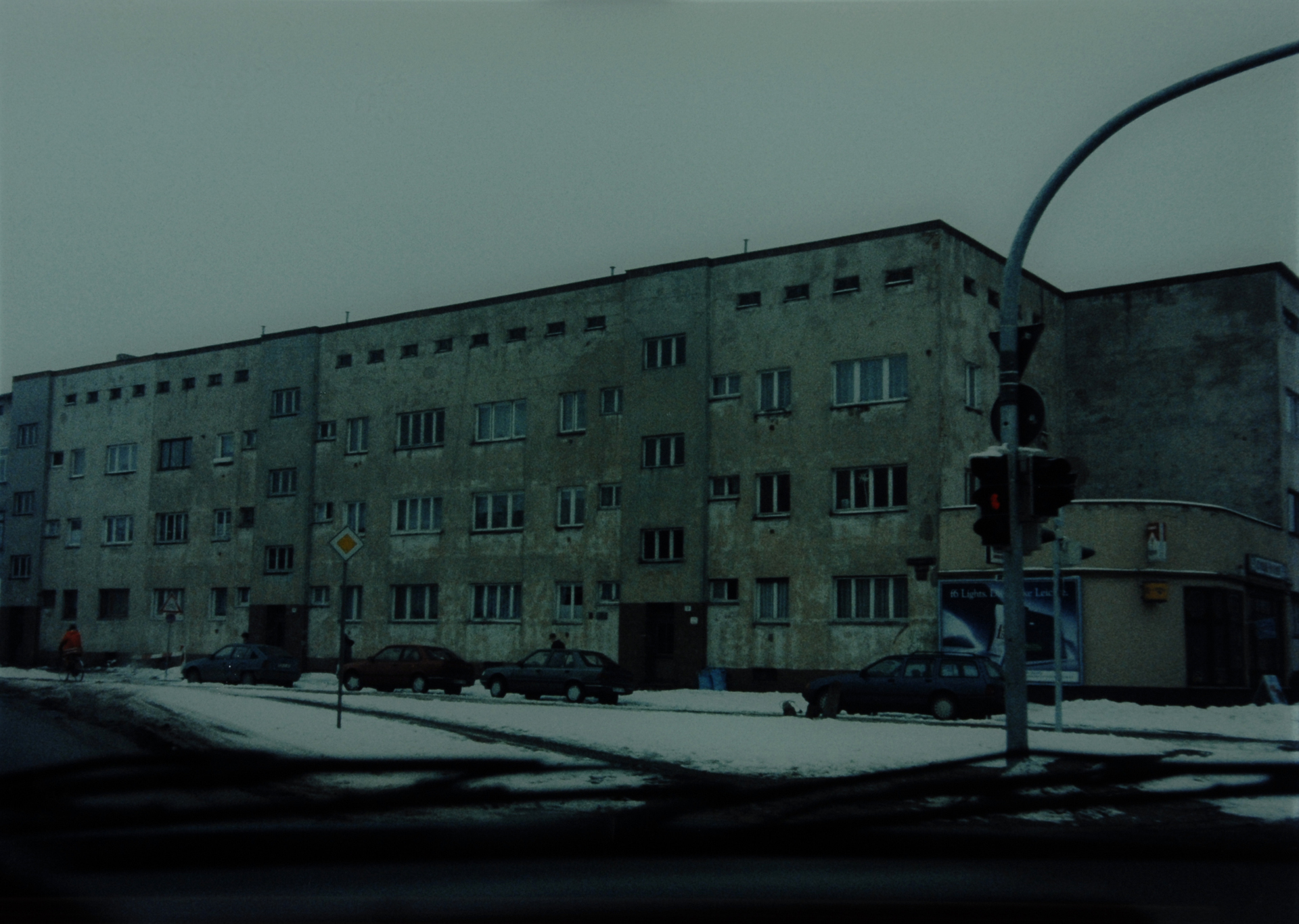 Annelies Strba, Leipzig