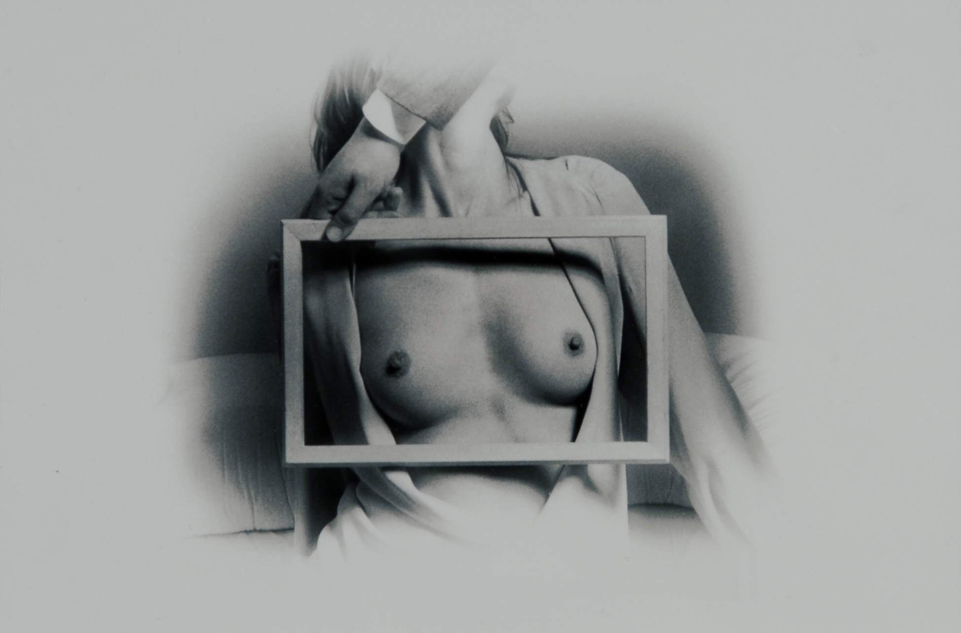 Christian Vogt, 4  photographs from "Frame Series"