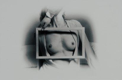 4 Fotografien aus "Frame Series"