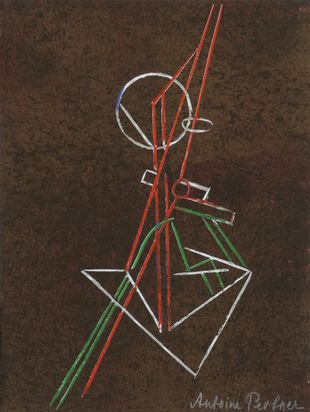 (after). Lineare Erfindung, 1918-1925
