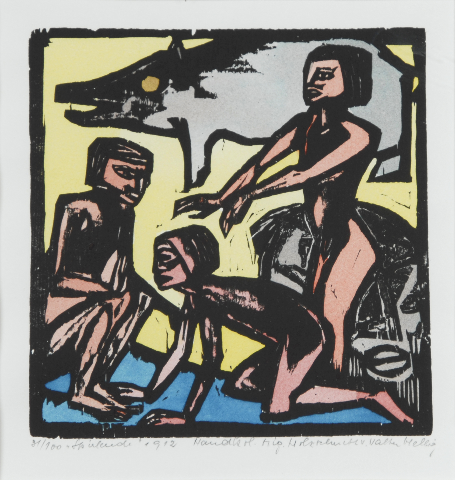 Walter Helbig, Spielende