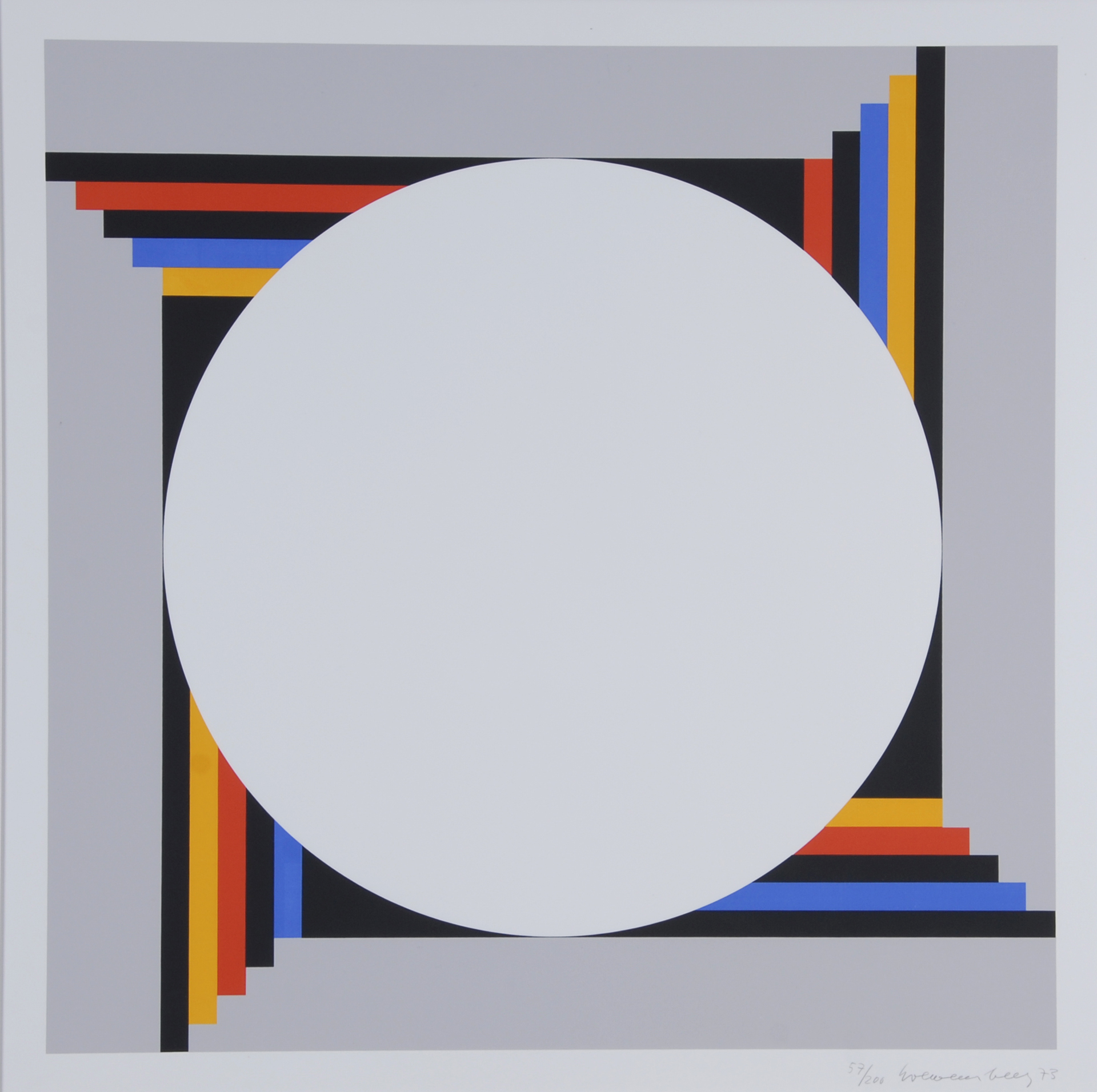 Verena Loewensberg, Ohne Titel