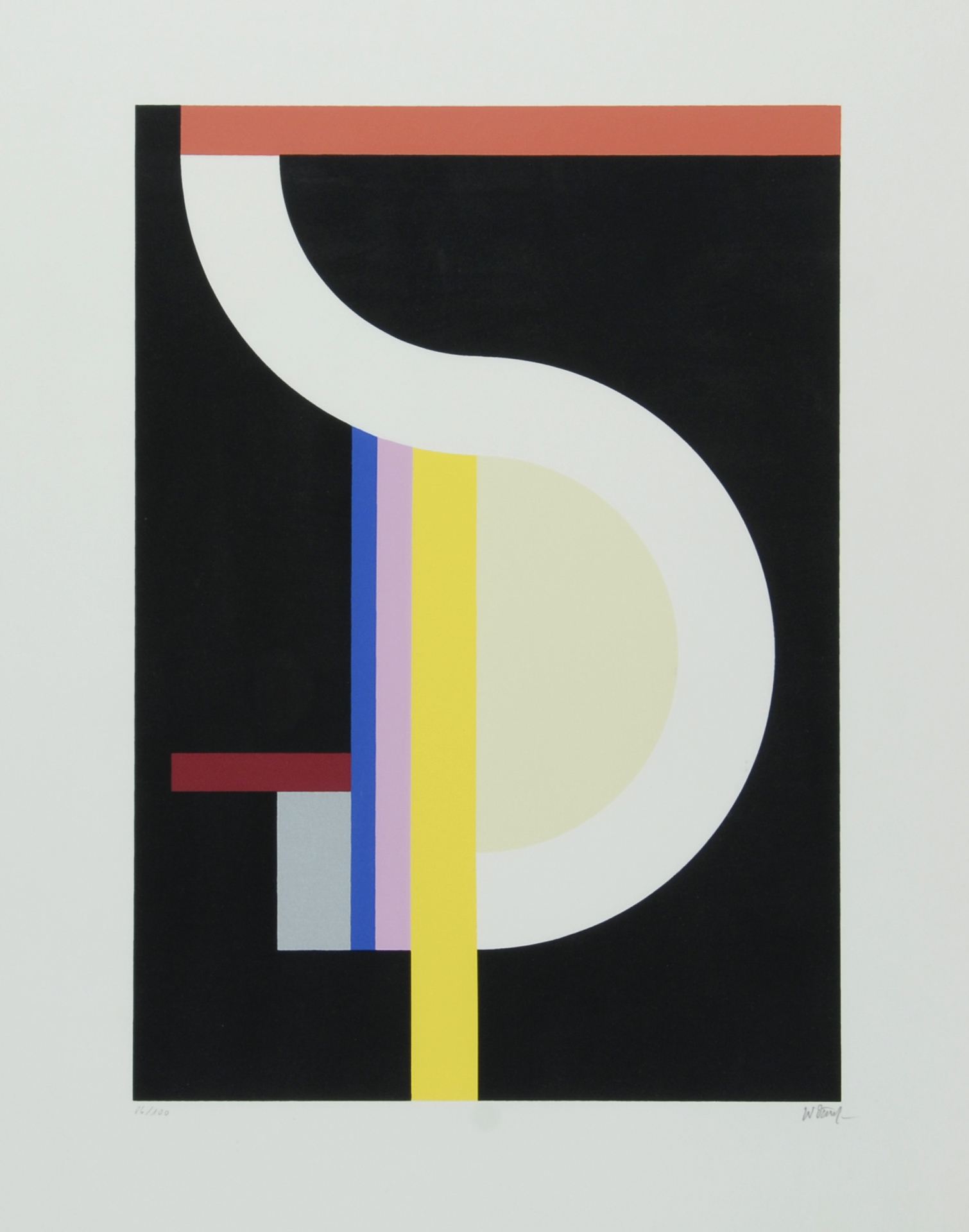 Walter Dexel, Ohne Titel