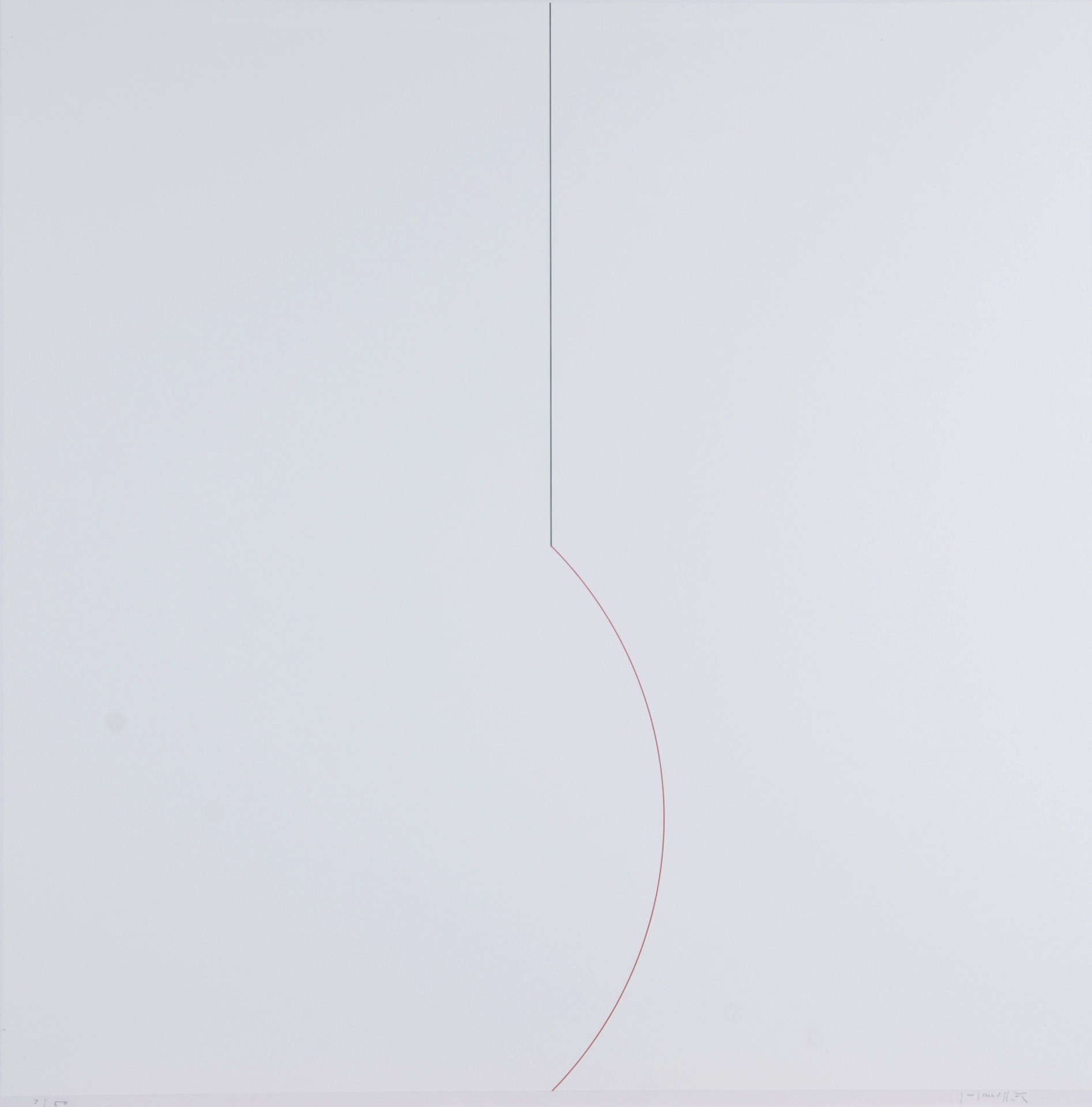 Gottfried Honegger, Untitled