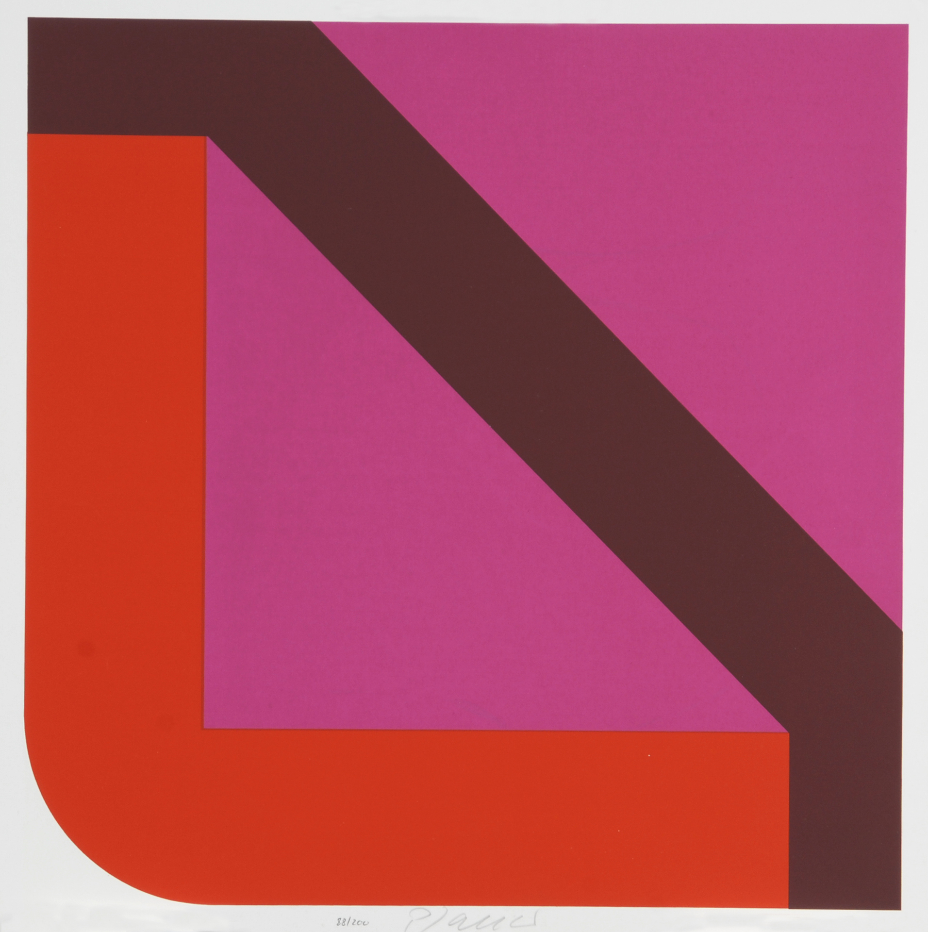 Georg Karl Pfahler, 3 Blätter: Ohne Titel