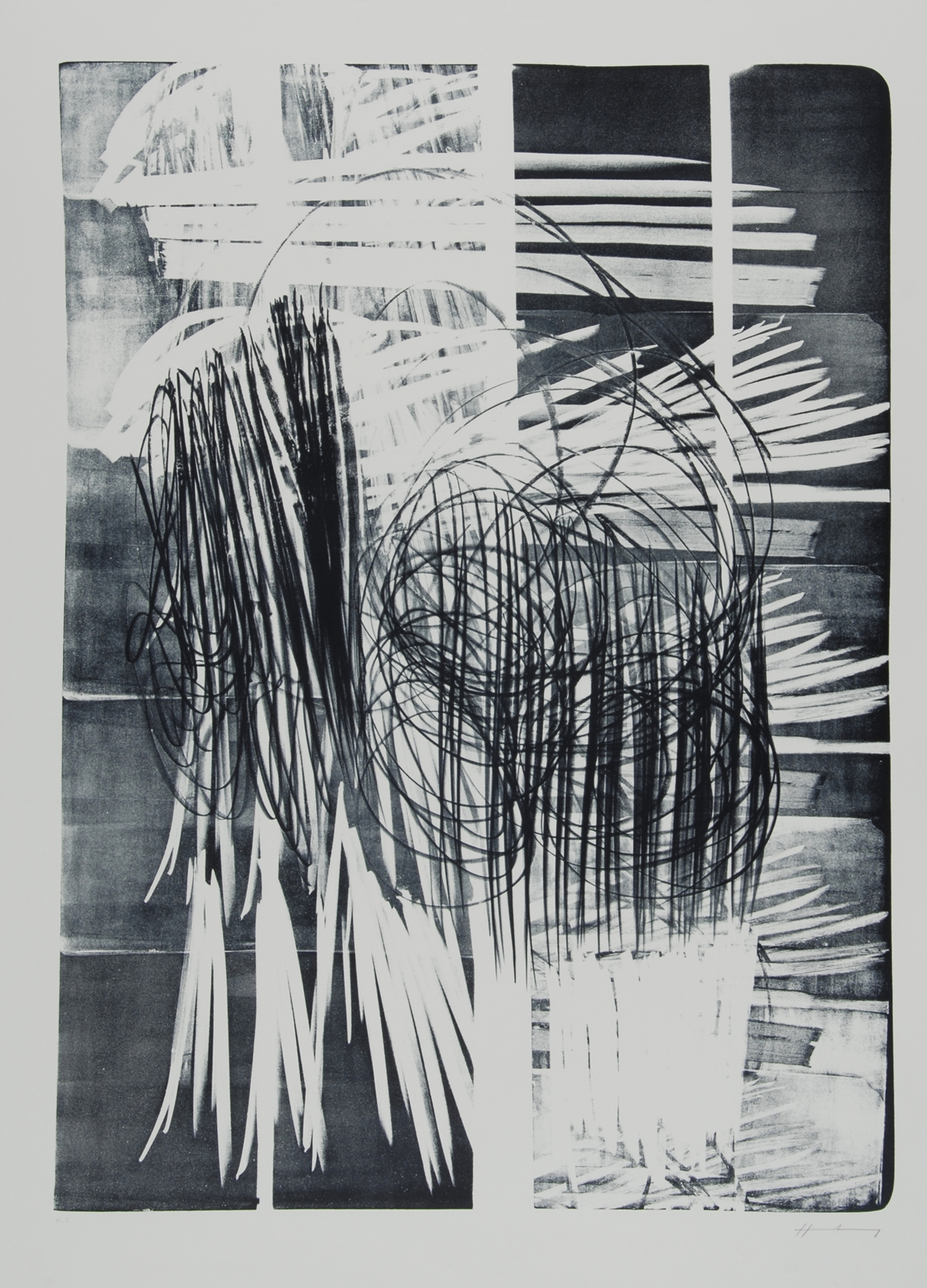 Hans Hartung, L-16 B