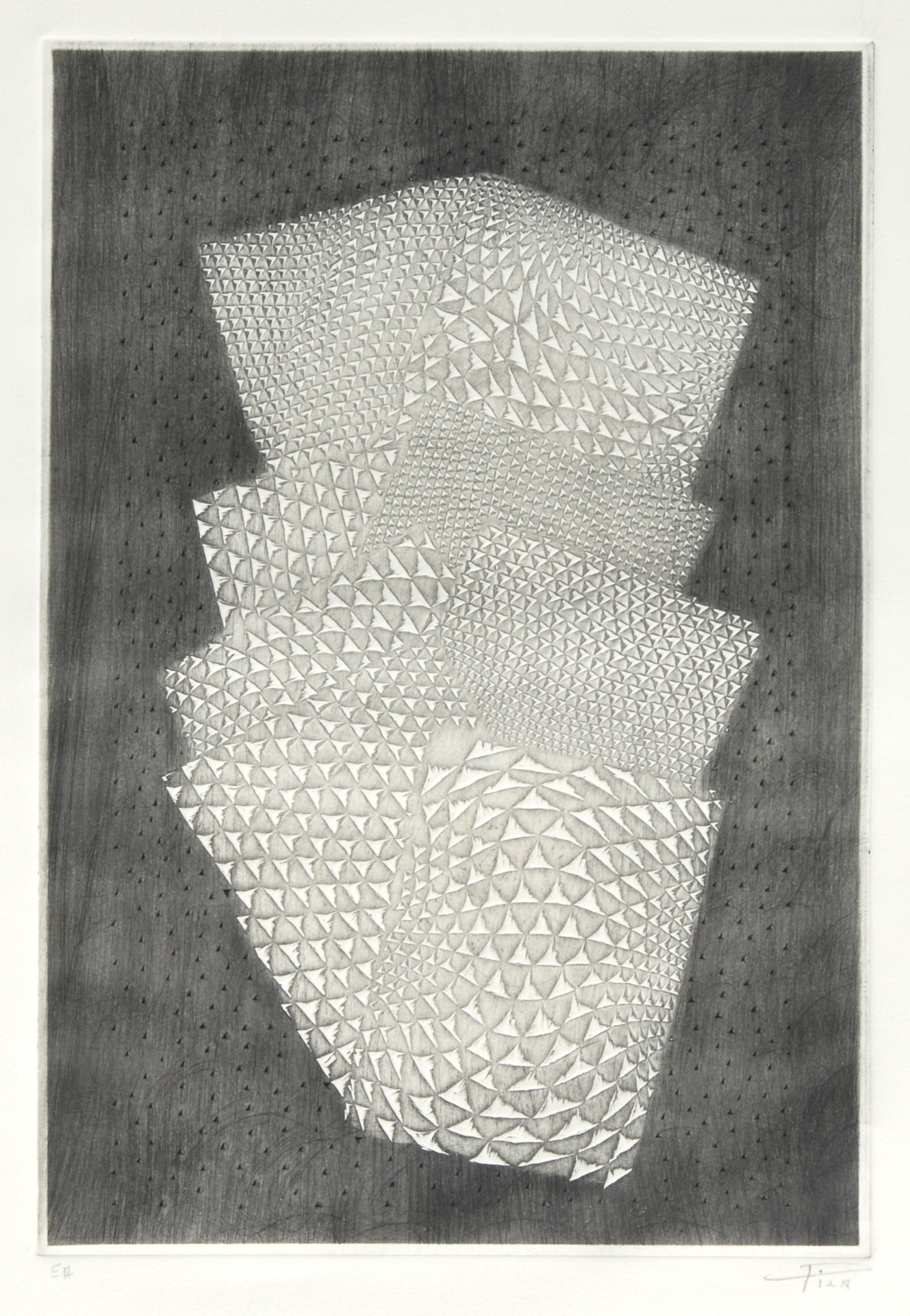 Arthur Luiz Piza, Fantôme