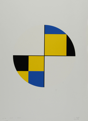Portfolio. Werkübersicht 1946 - 1986