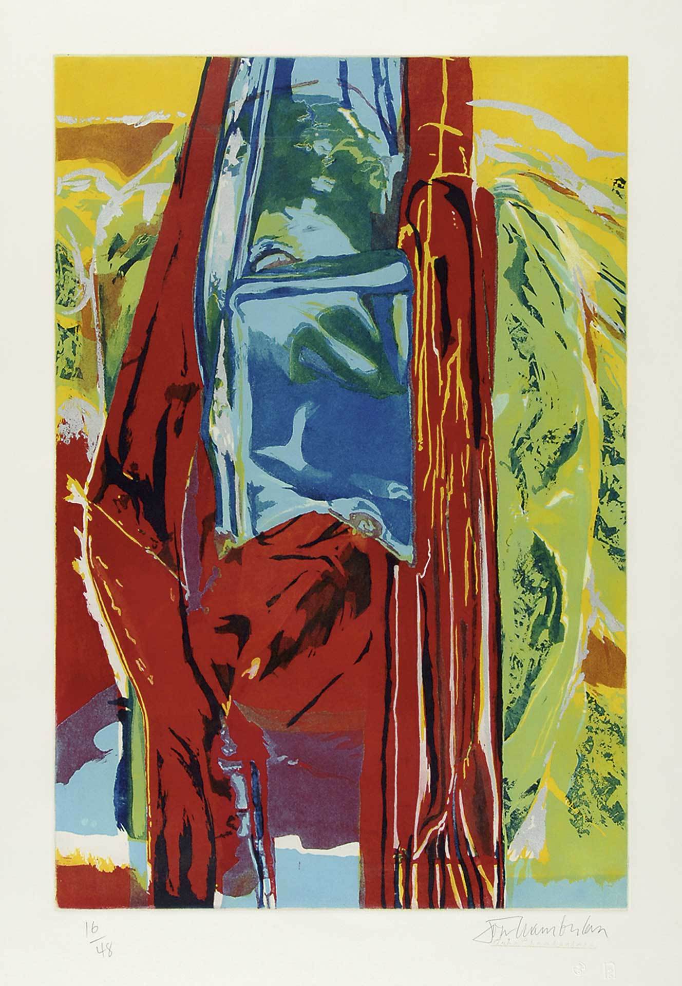 John Angus Chamberlain, Untitled