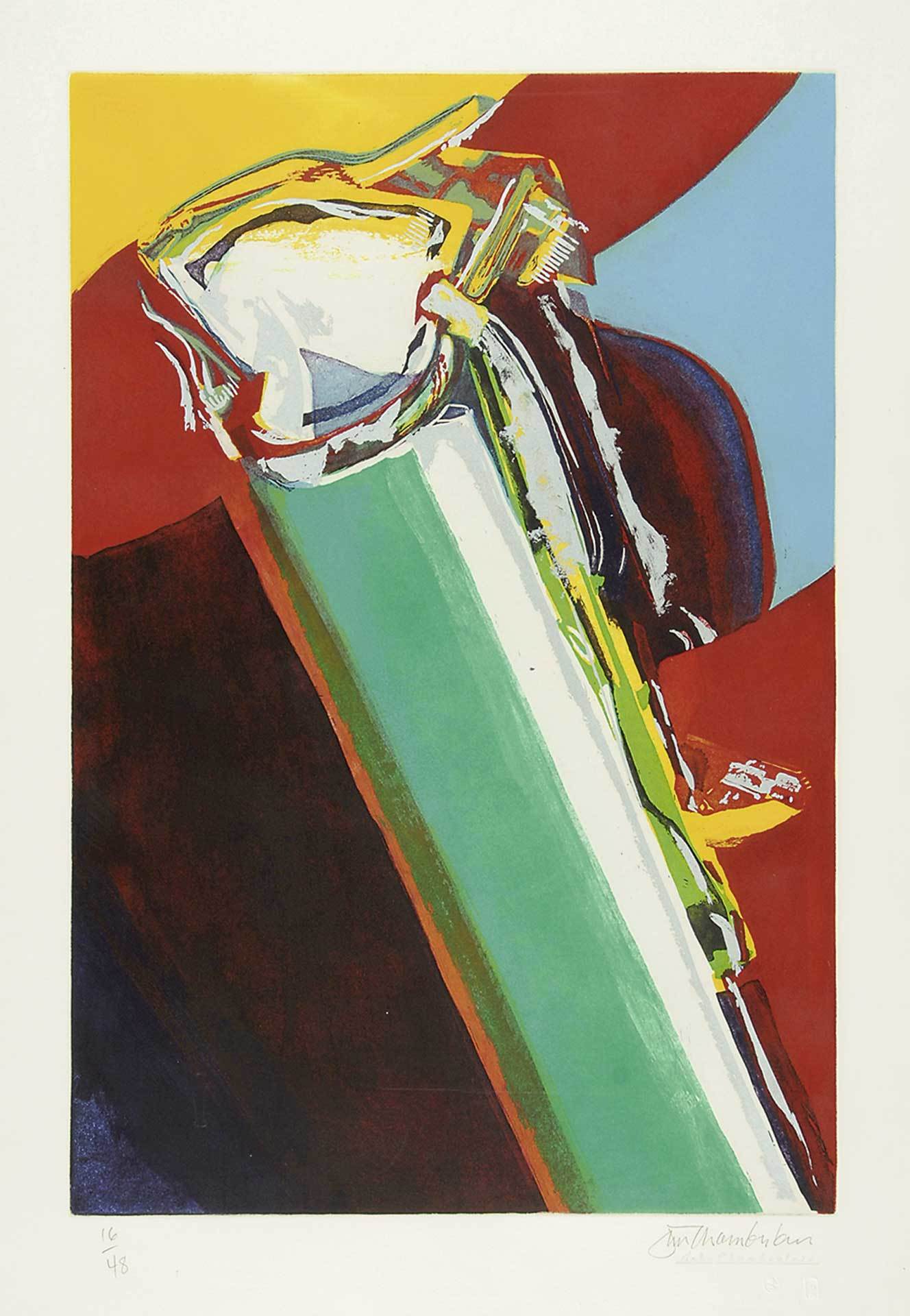 John Angus Chamberlain, Untitled
