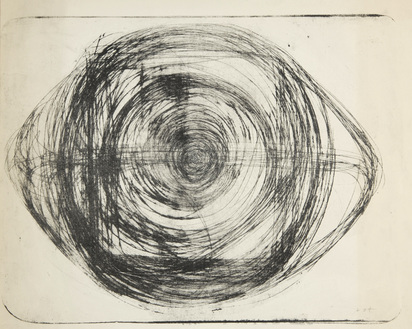 Ohne Titel, 1950er Jahre