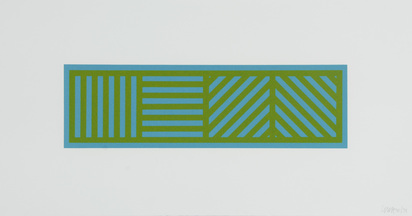 Lines in Four Directions