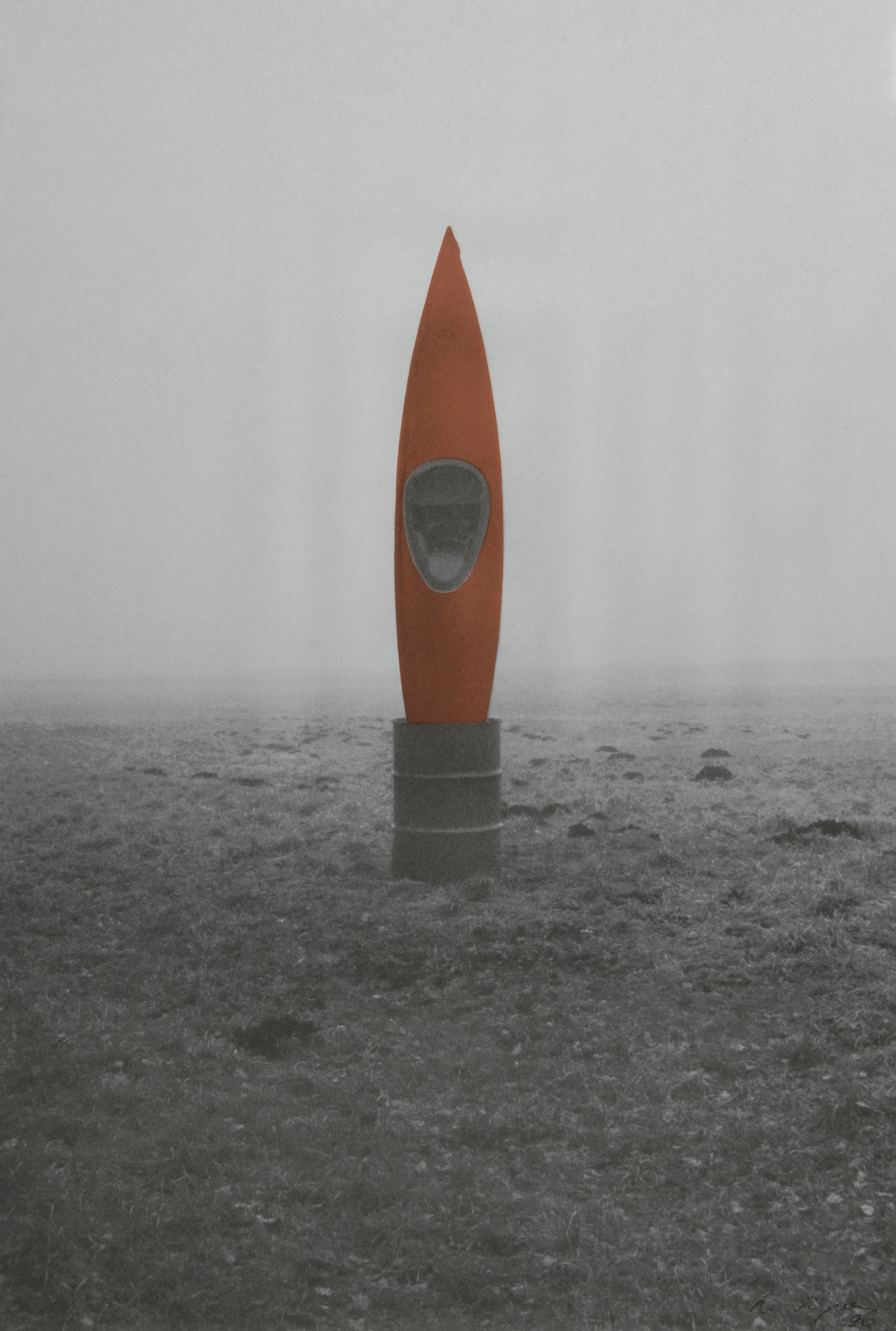 Roman Signer, Ohne Titel