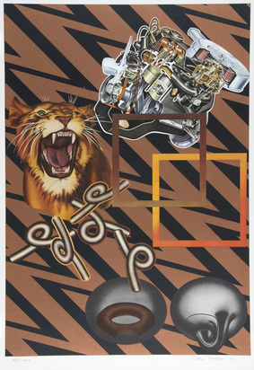 3 sheets: Safari