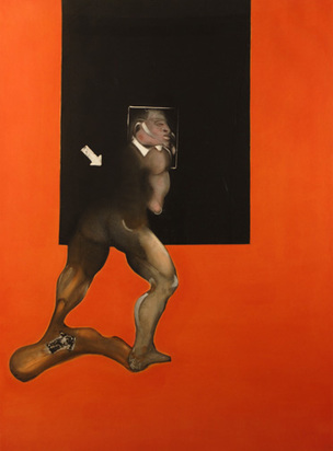 Study from a Human Body, 1992