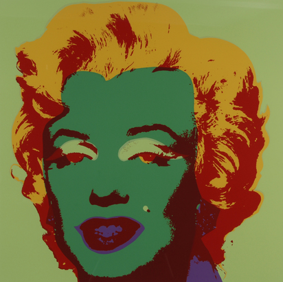 nach. Marilyn Monroe