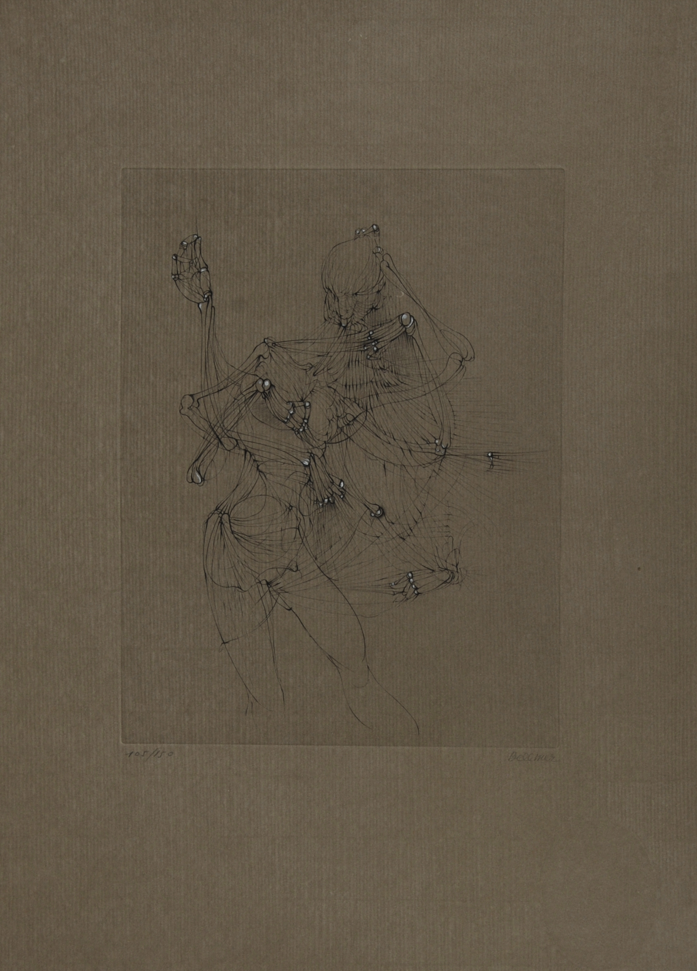 Hans Bellmer, Sans titre