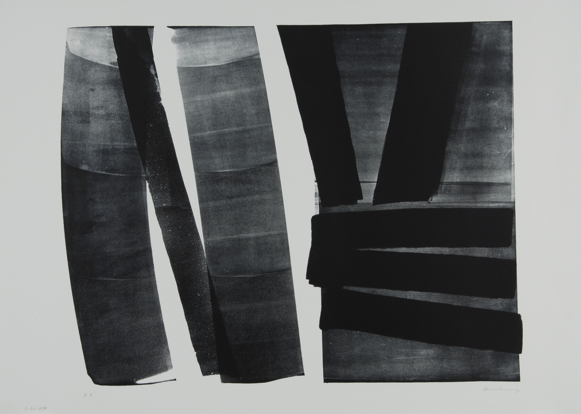Hans Hartung, L 23