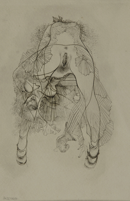 Sheet "Histoire de l'oeil"